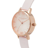 Olivia Burton Multicolor Artificial Leather Dress Watch